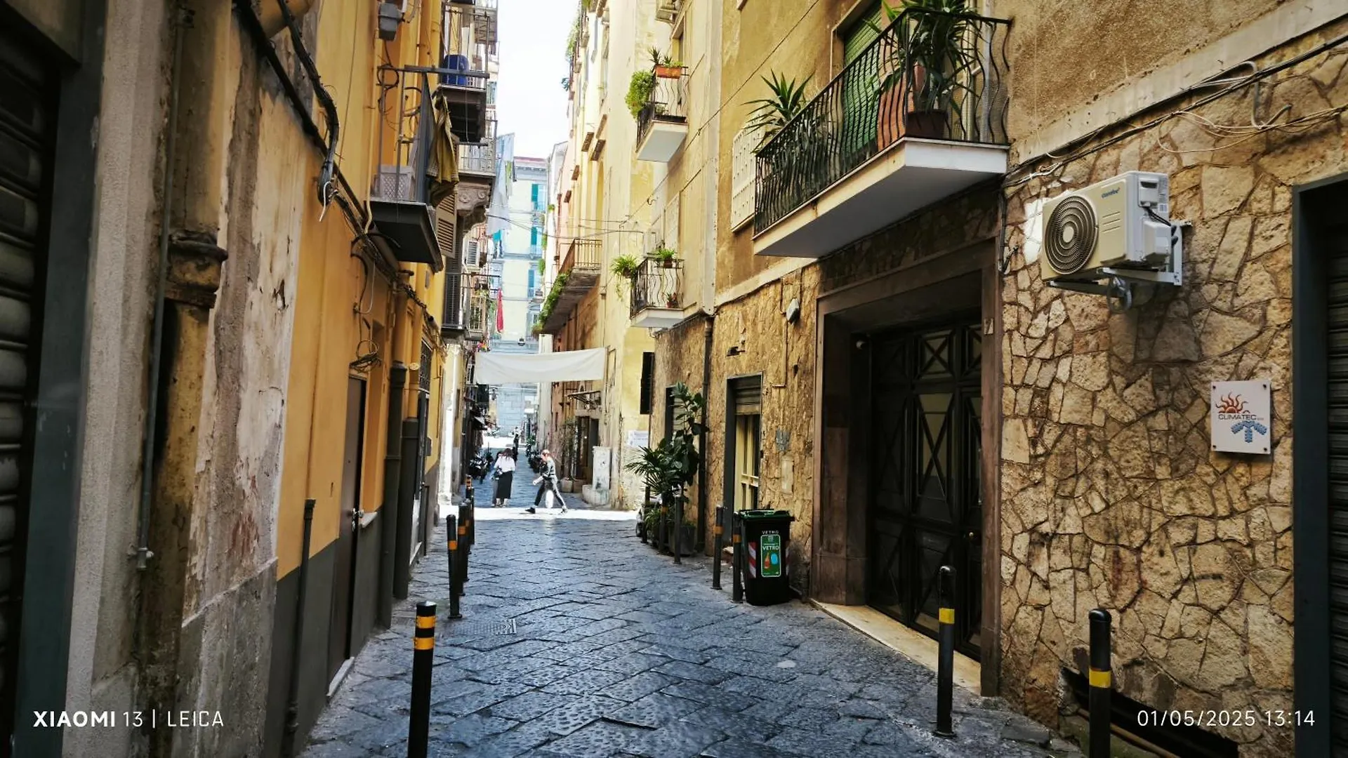 شقة La Piermeglio House نابولي