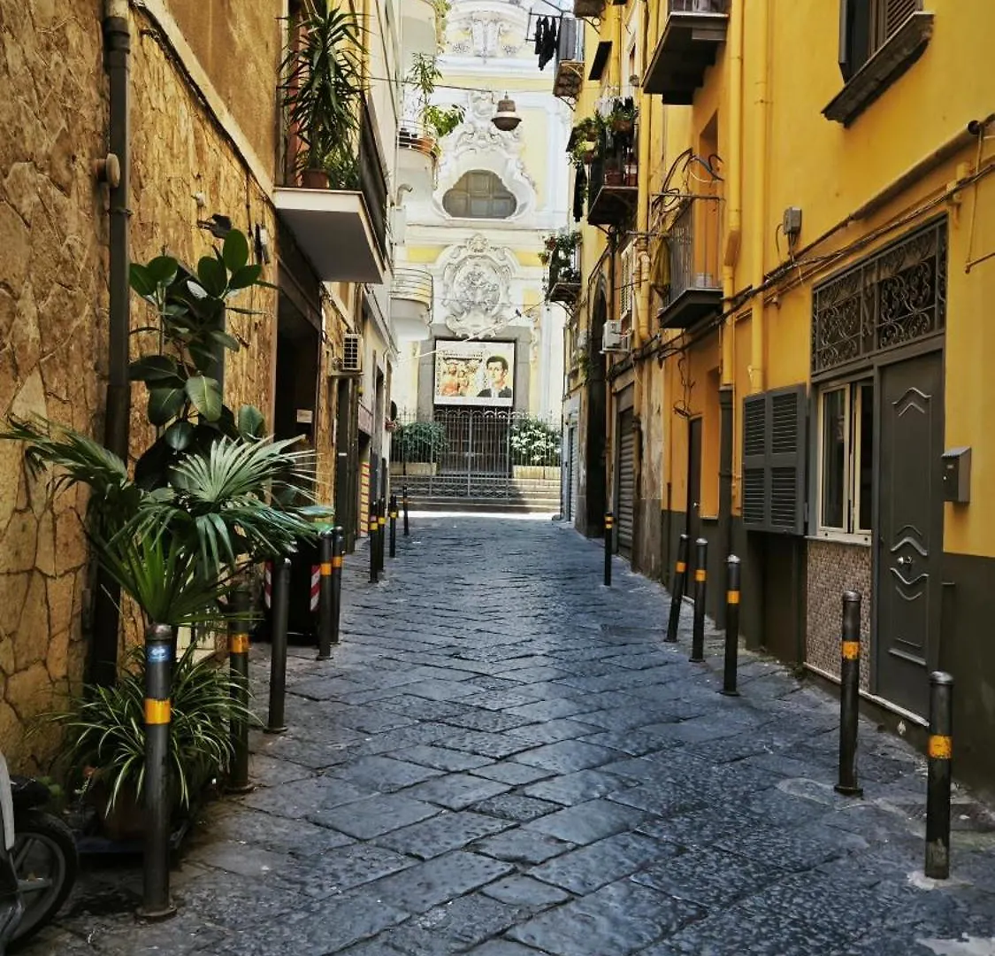 La Piermeglio House Apartment Naples Italy